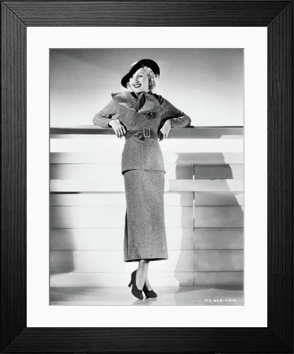 Framed Print : Portrait of Betty Grable Framed Print : Portrait of Betty Grable