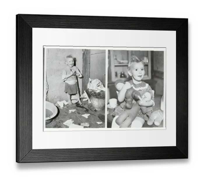 Framed Print : Portrait of Ellen Framed Print : Portrait of Ellen