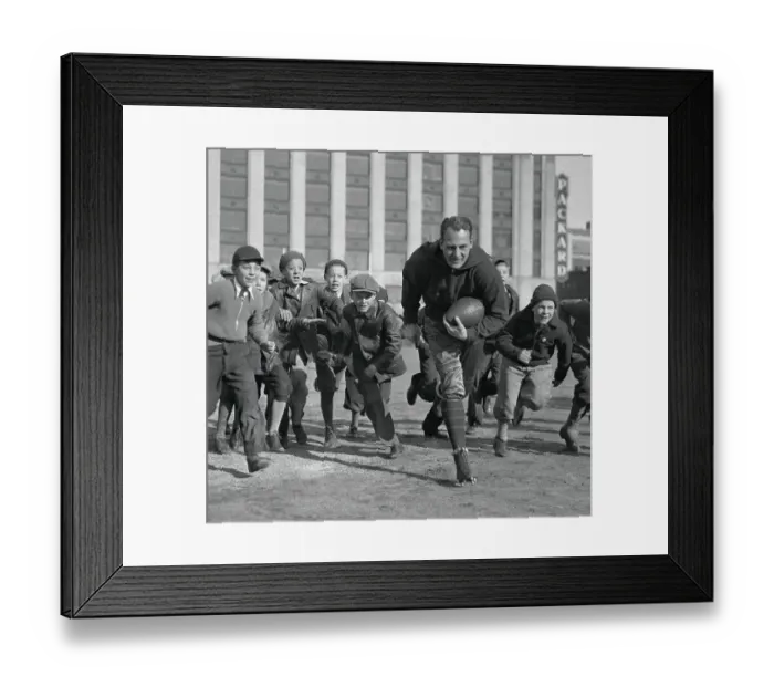 Framed Print : Red GrangeInstructing Juveniles Framed Print : Red GrangeInstructing Juveniles