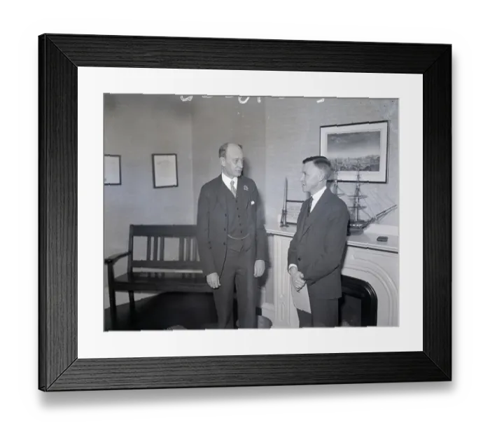 Framed Print : Nobel Prize Winners Cure Anemia Framed Print : Nobel Prize Winners Cure Anemia