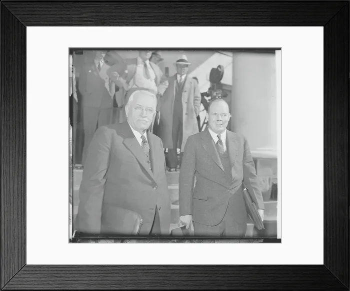 Framed Print : Lindbergh Experts Posing for Camera Framed Print : Lindbergh Experts Posing for Camera