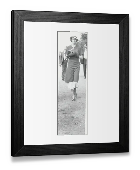Framed Print : Socialite Doris Duke Framed Print : Socialite Doris Duke