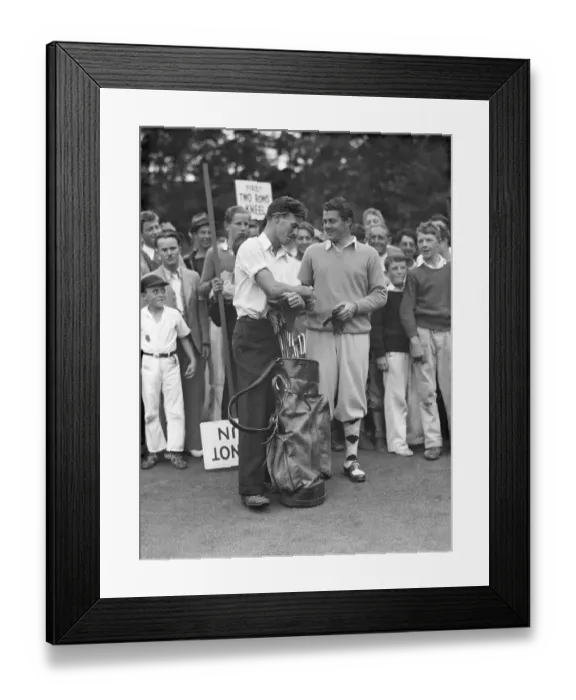 Framed Print : W. Lawson Little