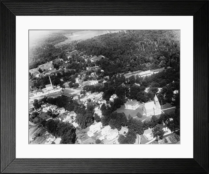 Framed Print : Cooperstown, Ny Framed Print : Cooperstown, Ny
