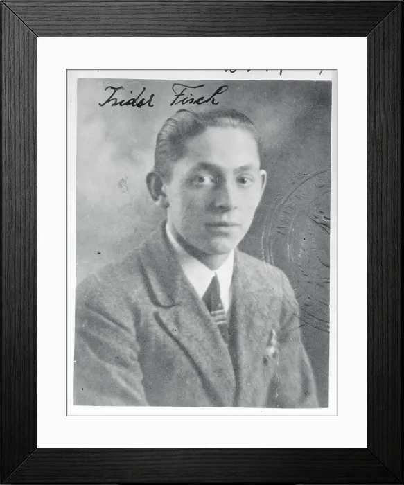Framed Print : Isadore Fisch Framed Print : Isadore Fisch