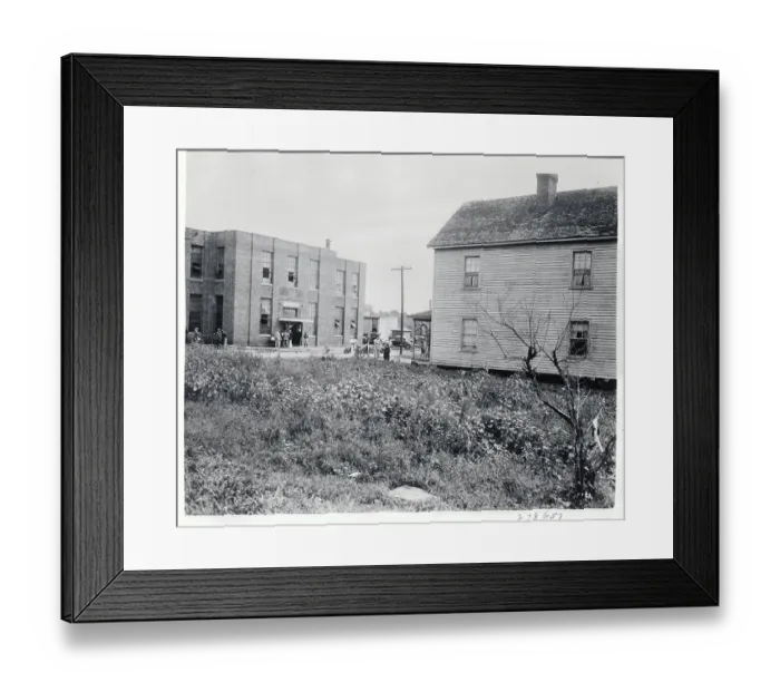 Framed Print : After a RiotPlant of the Knit Products Framed Print : After a RiotPlant of the Knit Products