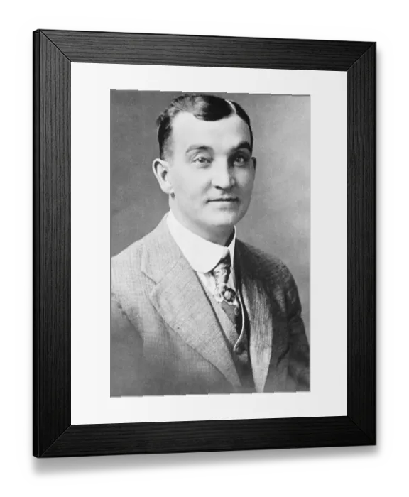 Framed Print : James J. Probasco Framed Print : James J. Probasco