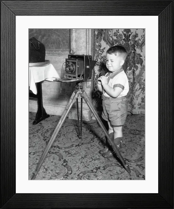 Framed Print : Spanky McFarland Framed Print : Spanky McFarland