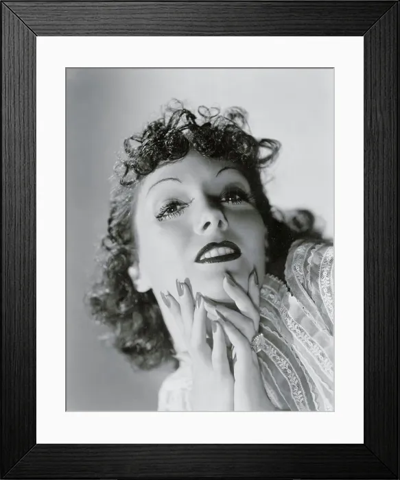 Framed Print : Portrait of Lupe Velez Framed Print : Portrait of Lupe Velez