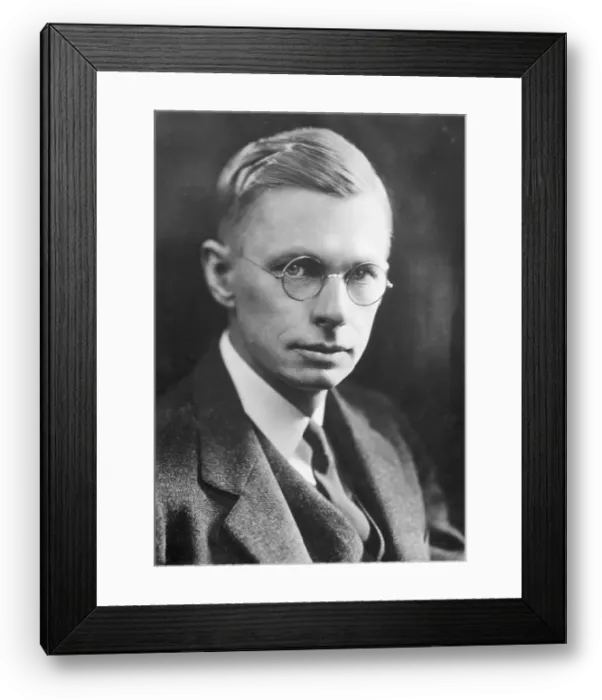 Framed Print : James Bryant Conant