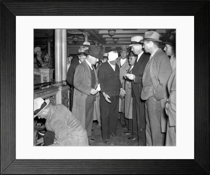 Framed Print : Captain Braithewaite Framed Print : Captain Braithewaite