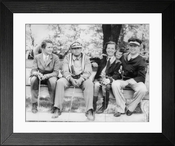 Framed Print : Edwards and Reynolds Group Framed Print : Edwards and Reynolds Group