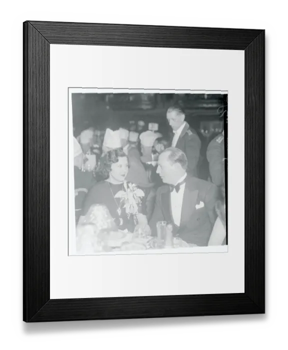 Framed Print : Benny Leonard and Lita Grey Chaplin Framed Print : Benny Leonard and Lita Grey Chaplin