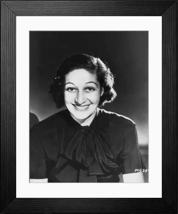 Framed Print : Songwriter Dorothy Fields Framed Print : Songwriter Dorothy Fields