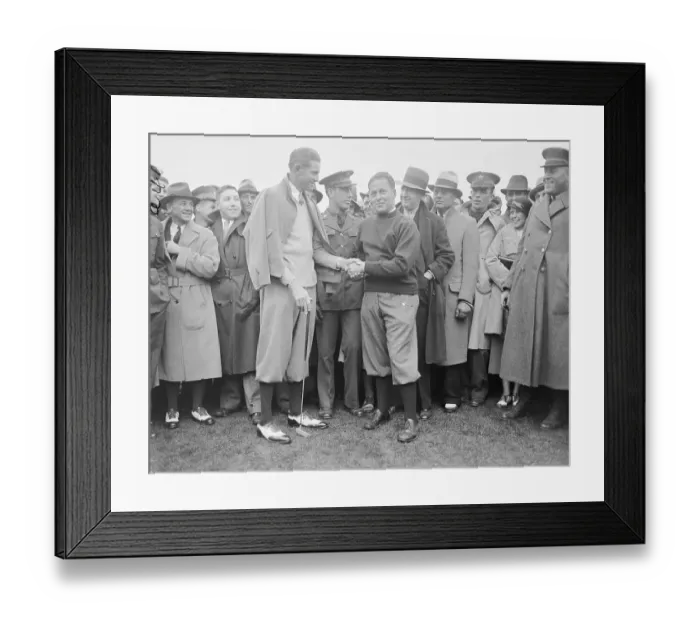 Framed Print : Horton Smith and Others Framed Print : Horton Smith and Others