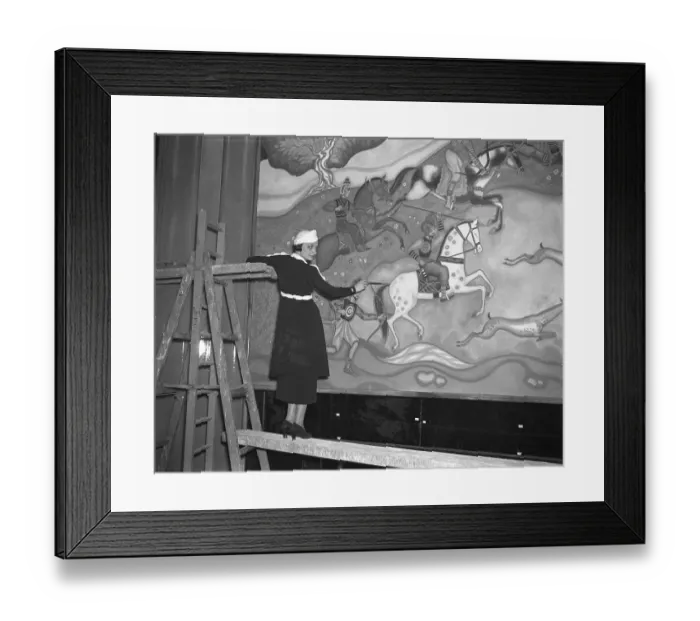 Framed Print : Persian Room at the Plaza Hotel Framed Print : Persian Room at the Plaza Hotel
