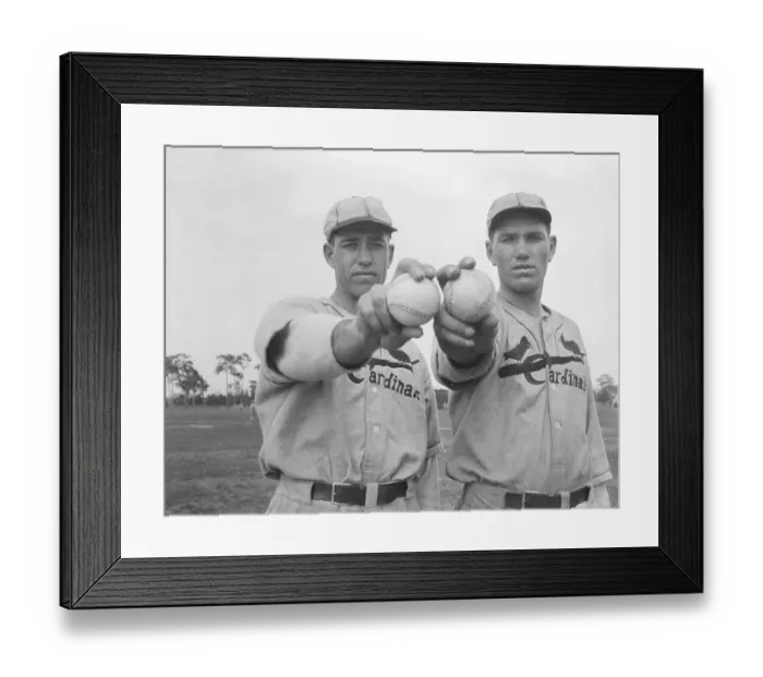 Framed Print : Dizzy and His Brother Point Their Grenades Framed Print : Dizzy and His Brother Point Their Grenades