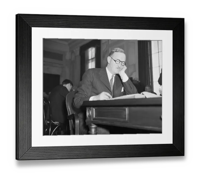 Framed Print : William Boeing Framed Print : William Boeing