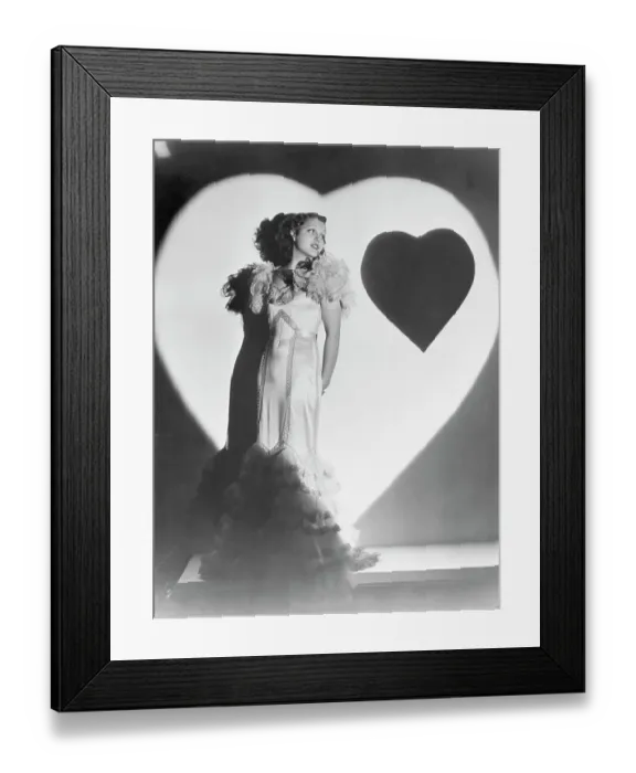 Framed Print : Portrait of Frances Drake Framed Print : Portrait of Frances Drake