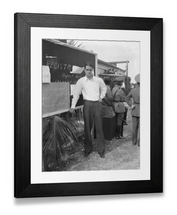 Framed Print : Howard Hughes Framed Print : Howard Hughes