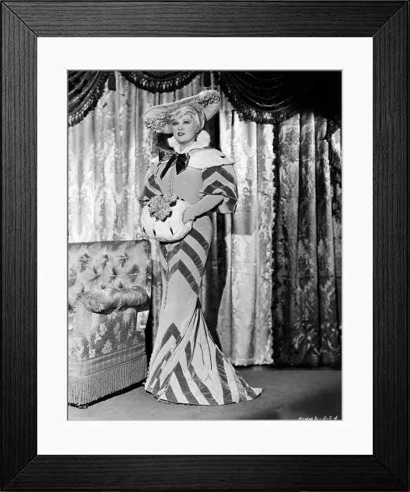Framed Print : Mae West Starring in Belle of the Nineties Framed Print : Mae West Starring in Belle of the Nineties