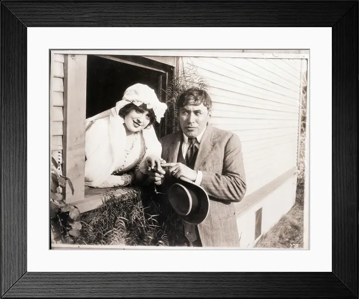 Framed Print : Members of Keystone Comedies Framed Print : Members of Keystone Comedies
