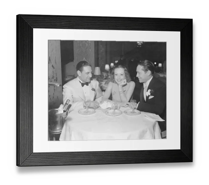 Framed Print : Celebrities Attending Orchestra Opening Framed Print : Celebrities Attending Orchestra Opening