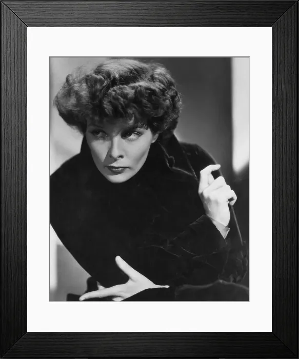 Framed Print : Katharine Hepburn Framed Print : Katharine Hepburn