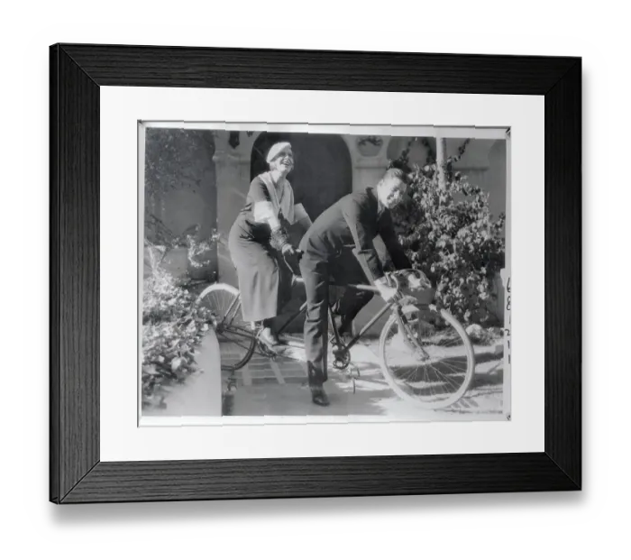 Framed Print : Preparing for Legal Battles