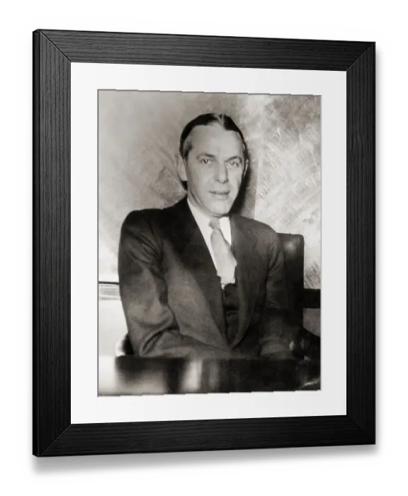 Framed Print : William Hamm Jr. on Witness Stand Framed Print : William Hamm Jr. on Witness Stand