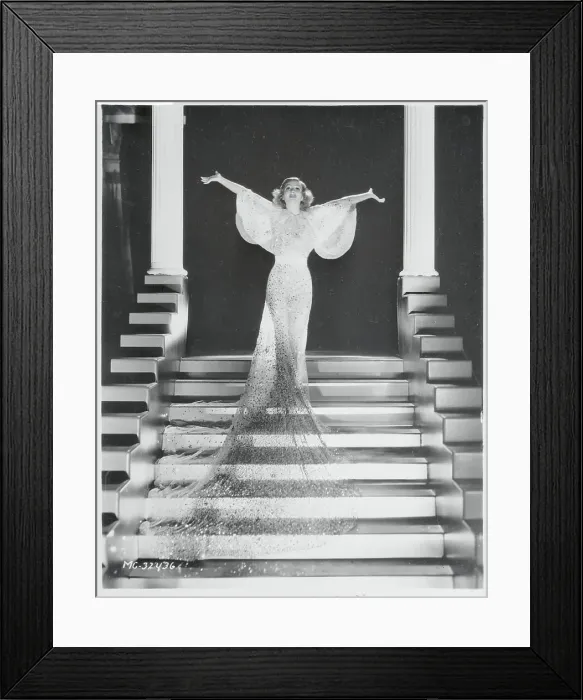 Framed Print : Joan Crawford in Dancing Lady Framed Print : Joan Crawford in Dancing Lady