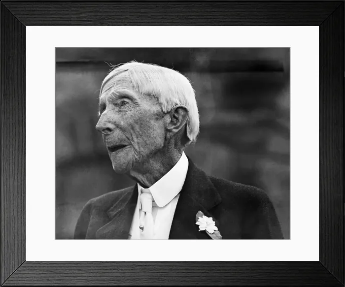 Framed Print : John D. Rockefeller Sr Framed Print : John D. Rockefeller Sr