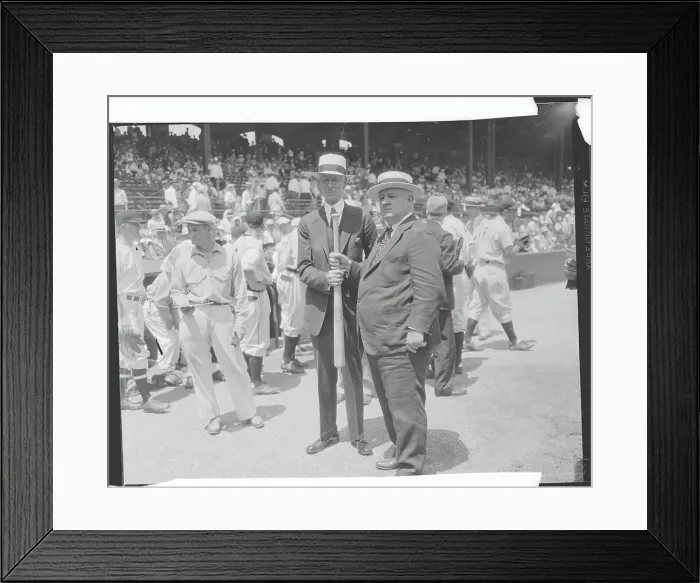 Framed Print : Men Holding Baseball Bat Framed Print : Men Holding Baseball Bat