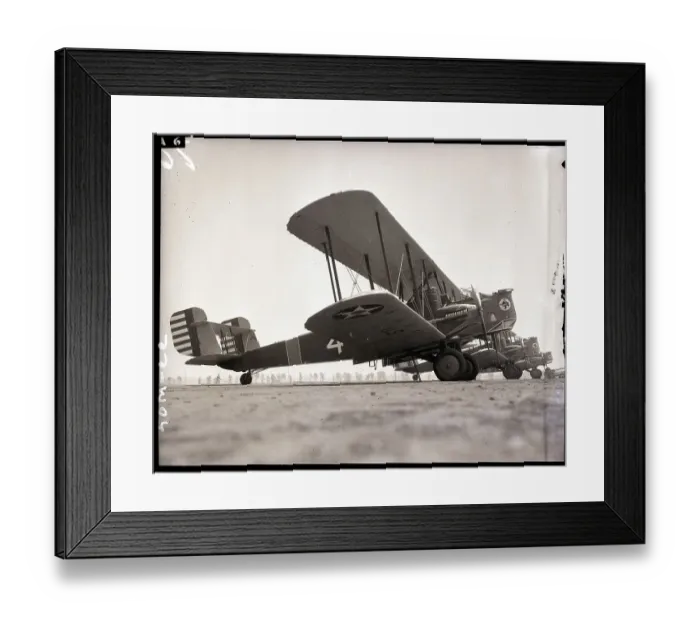 Framed Print : Martin Bombers on Air Races Field Framed Print : Martin Bombers on Air Races Field