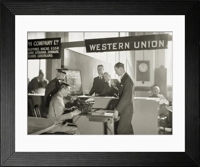 Framed Print : James J. Jimmy Walker Filing Report Framed Print : James J. Jimmy Walker Filing Report