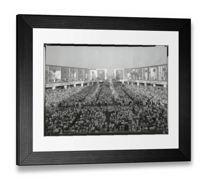 Framed Print : Swedish American Societies at Exposition Framed Print : Swedish American Societies at Exposition