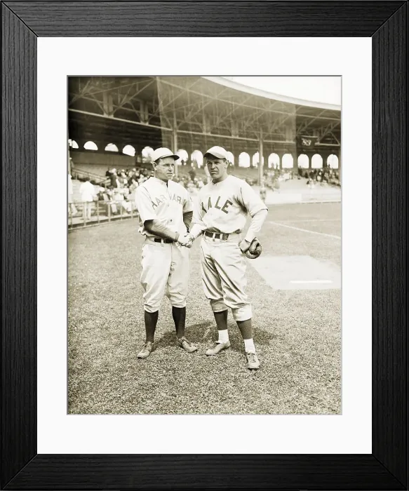 Framed Print : James P. Mccaffrey and Richard Kimball Framed Print : James P. Mccaffrey and Richard Kimball