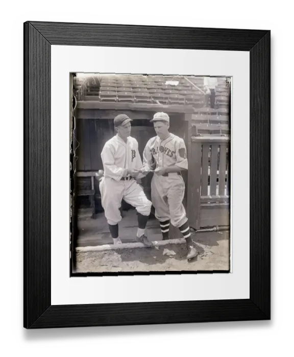 Framed Print : Dick Bartell of Philadelphia Phillies