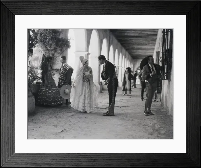 Framed Print : Fiesta Days Framed Print : Fiesta Days