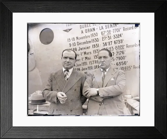 Framed Print : J. Erroll Boyd Observing Drawing on Plane Framed Print : J. Erroll Boyd Observing Drawing on Plane