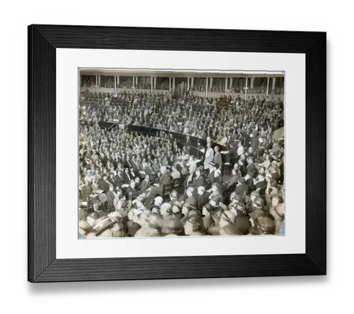 Framed Print : Women Shown Inside Conference Hall Framed Print : Women Shown Inside Conference Hall