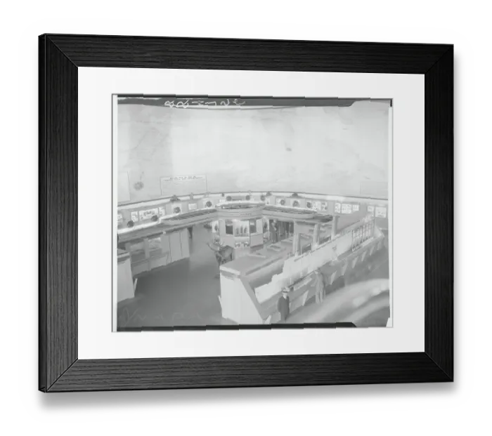 Framed Print : Canadian Exhibit at Exposition Framed Print : Canadian Exhibit at Exposition