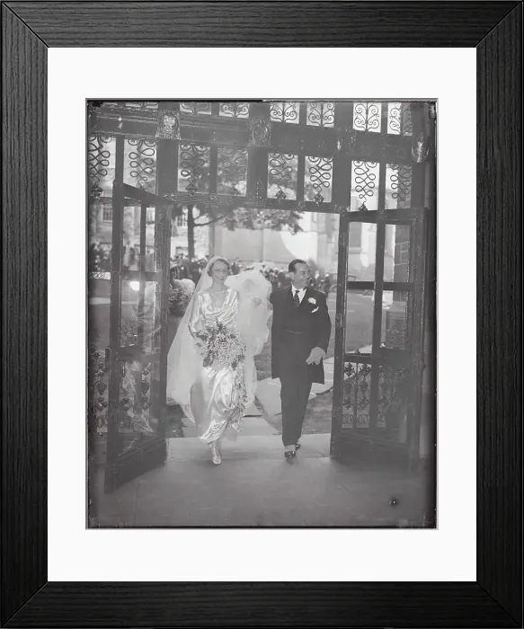 Framed Print : Mr. and Mrs. Griffith Baily Coale Framed Print : Mr. and Mrs. Griffith Baily Coale