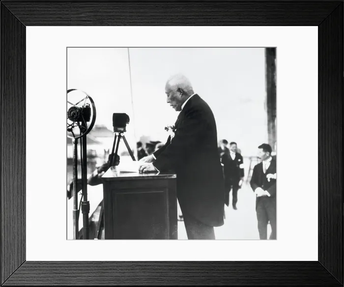 Framed Print : Japan Withdraws from League of Nations Framed Print : Japan Withdraws from League of Nations