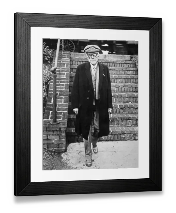 Framed Print : Portrait of John D. Rockefeller Framed Print : Portrait of John D. Rockefeller