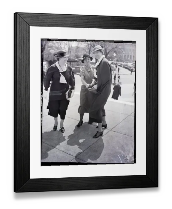Framed Print : Eleanor Roosevelt and Friends at Luncheon Framed Print : Eleanor Roosevelt and Friends at Luncheon