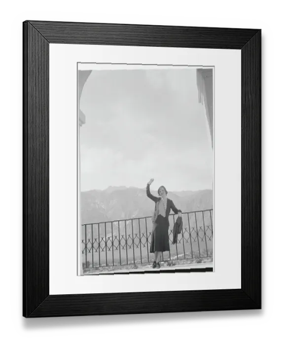 Framed Print : Portrait of Nancy Carroll Framed Print : Portrait of Nancy Carroll