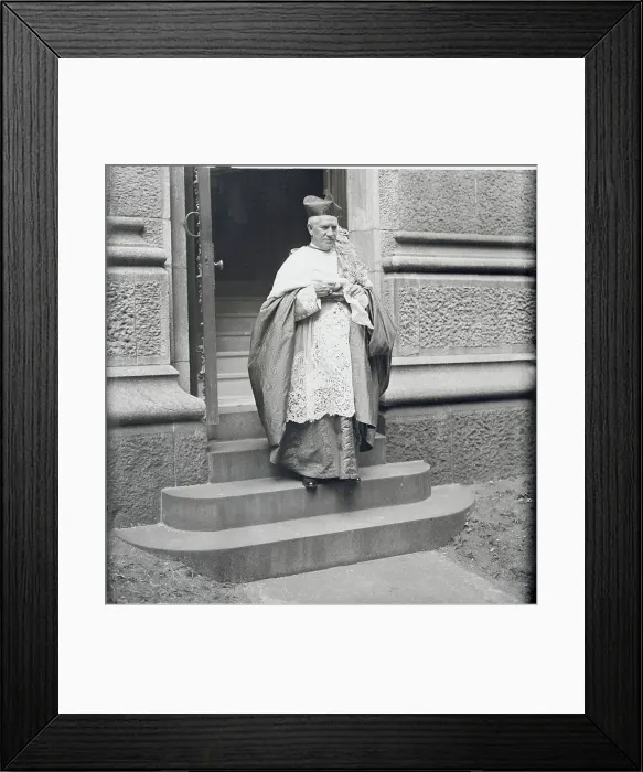 Framed Print : Cardinal Patrick Hayes Framed Print : Cardinal Patrick Hayes