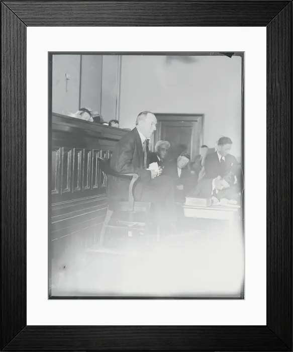Framed Print : George W. Chamlee Framed Print : George W. Chamlee