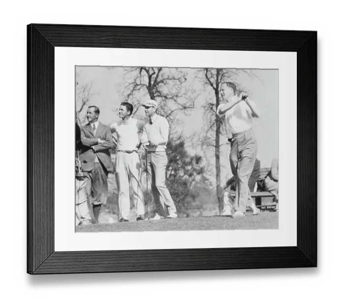 Framed Print : George T. Dunlap and Others Framed Print : George T. Dunlap and Others